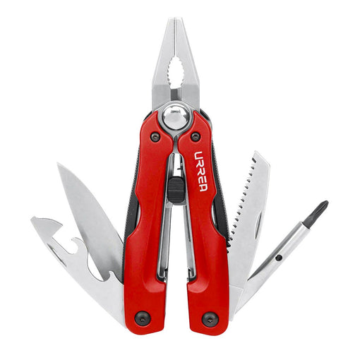 Pinza Multiherramienta 12 En 1 De 6, Urrea 18575