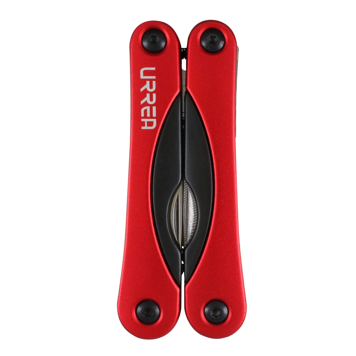 Pinza Multiherramienta Con Mango De Aluminio Y Hule 15 En 1 De 7, Urrea 18675