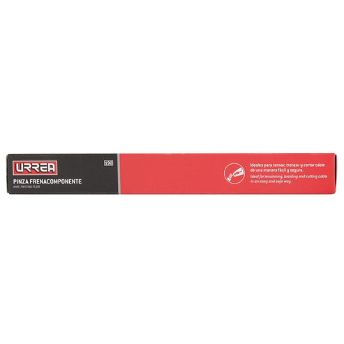 Pinza Frena Componente Con Retorno 9-1/4, Urrea 190
