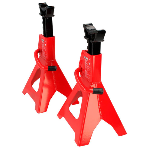 Torres Para Automóvil De Hierro Fundido 3 Ton, 2 Piezas, Urrea 194