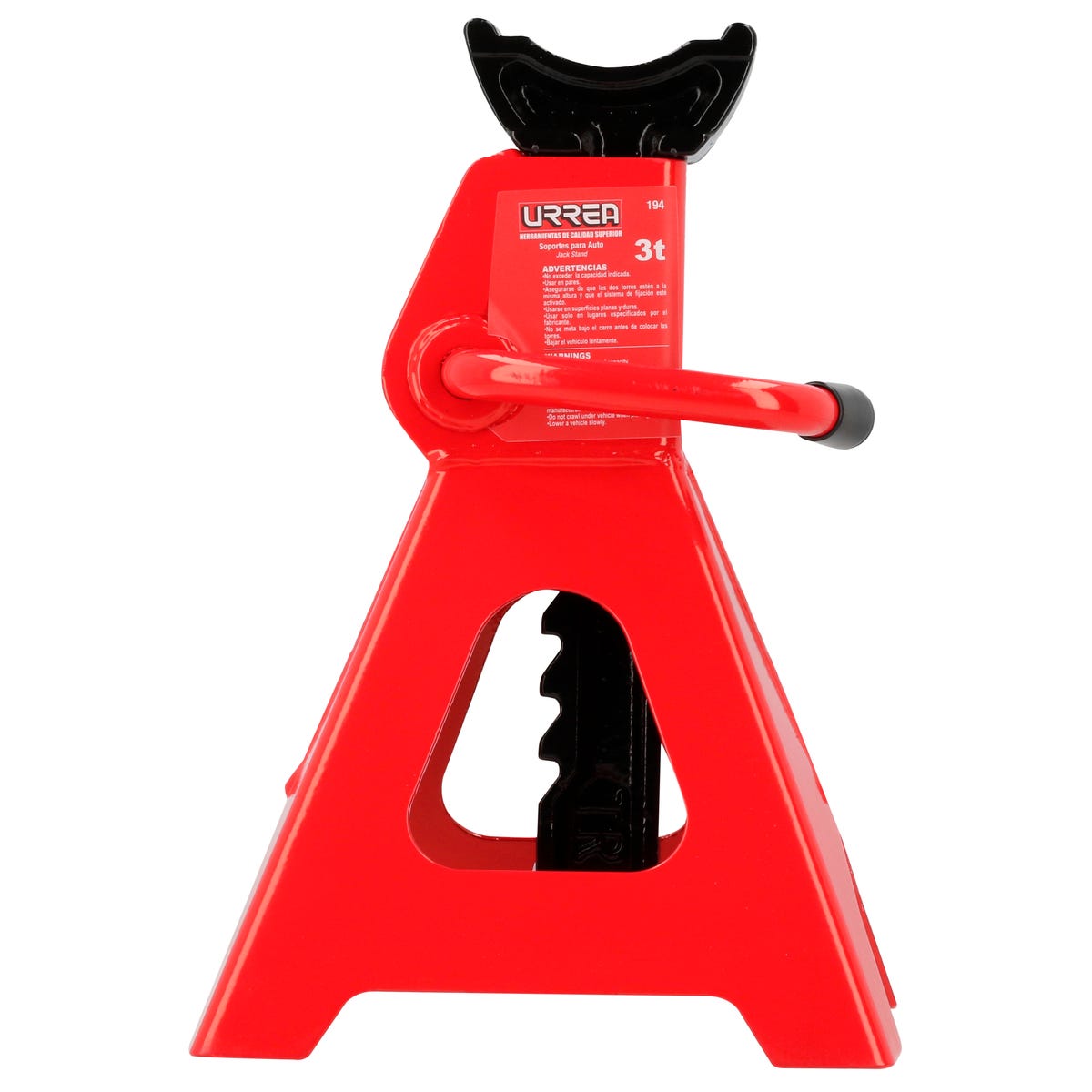 Torres Para Automóvil De Hierro Fundido 3 Ton, 2 Piezas, Urrea 194