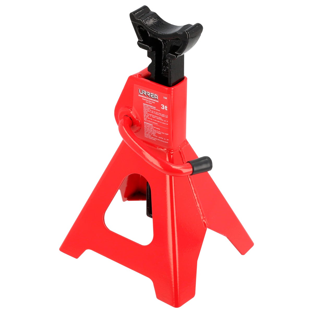 Torres Para Automóvil De Hierro Fundido 3 Ton, 2 Piezas, Urrea 194