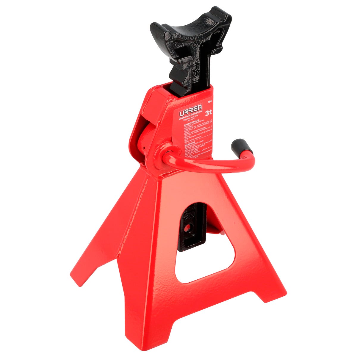 Torres Para Automóvil De Hierro Fundido 3 Ton, 2 Piezas, Urrea 194