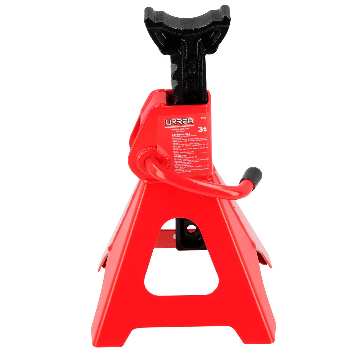 Torres Para Automóvil De Hierro Fundido 3 Ton, 2 Piezas, Urrea 194