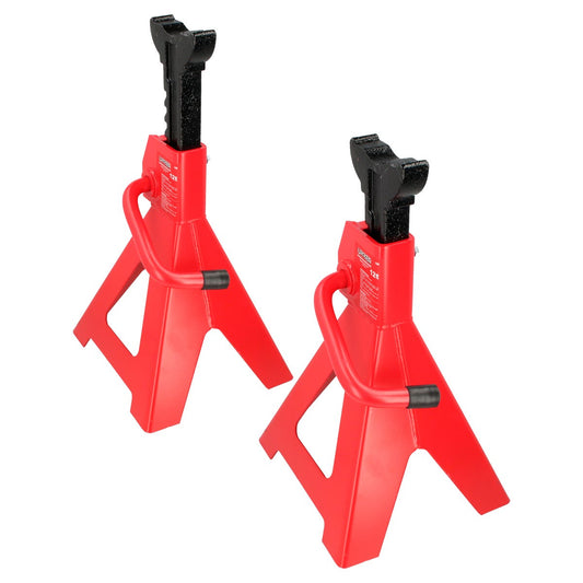 Torres Para Automóvil De Hierro Fundido 12 Ton, 2 Piezas, Urrea 196