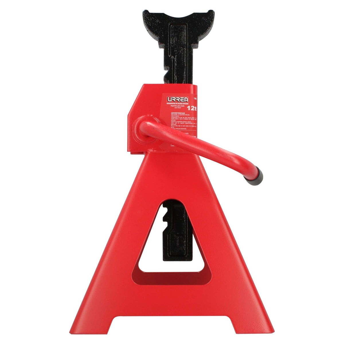 Torres Para Automóvil De Hierro Fundido 12 Ton, 2 Piezas, Urrea 196
