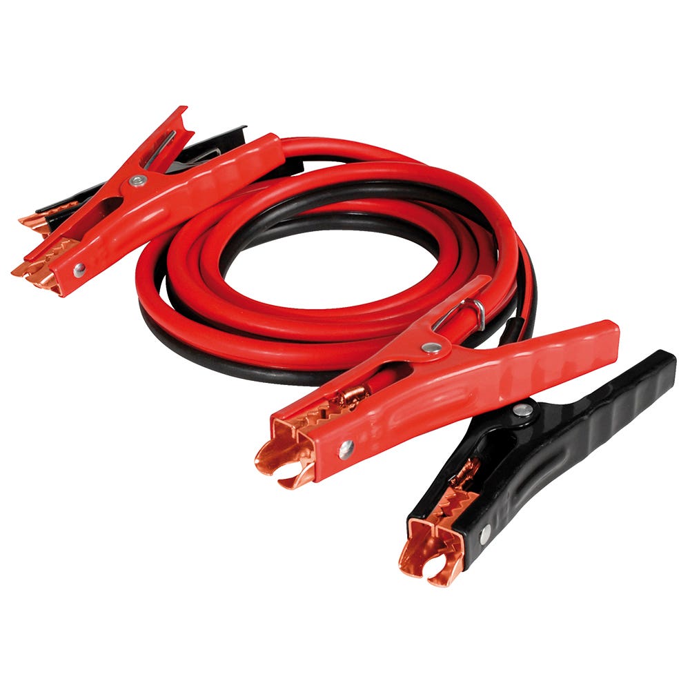Cables Pasa Corriente, 4.8 m, Urrea 200A