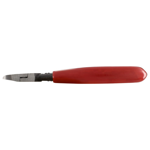 Pinza Para Electricista Con Mango Rubber Grip Corte Diagonal De 4-3/16, Urrea 204G