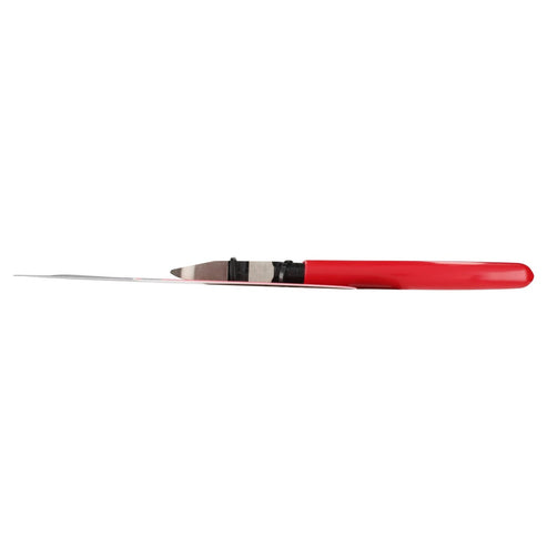 Pinza Para Electricista Con Mango Rubber Grip Corte Diagonal De 6-1/64, Urrea 206G
