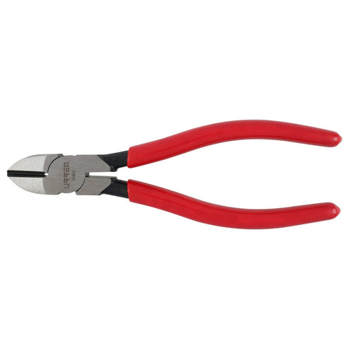 Pinza Para Electricista Con Mango Rubber Grip Corte Diagonal De 6-1/64, Urrea 206G