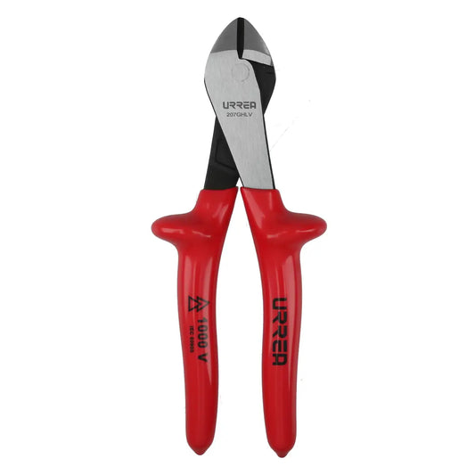 Pinza De 1000 V Corte Diagonal De 7-15/16, Urrea 207GHLV
