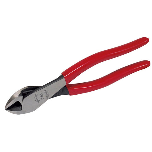 Pinza de corte diagonal alta palanca 7-15/16" Urrea 207GHL