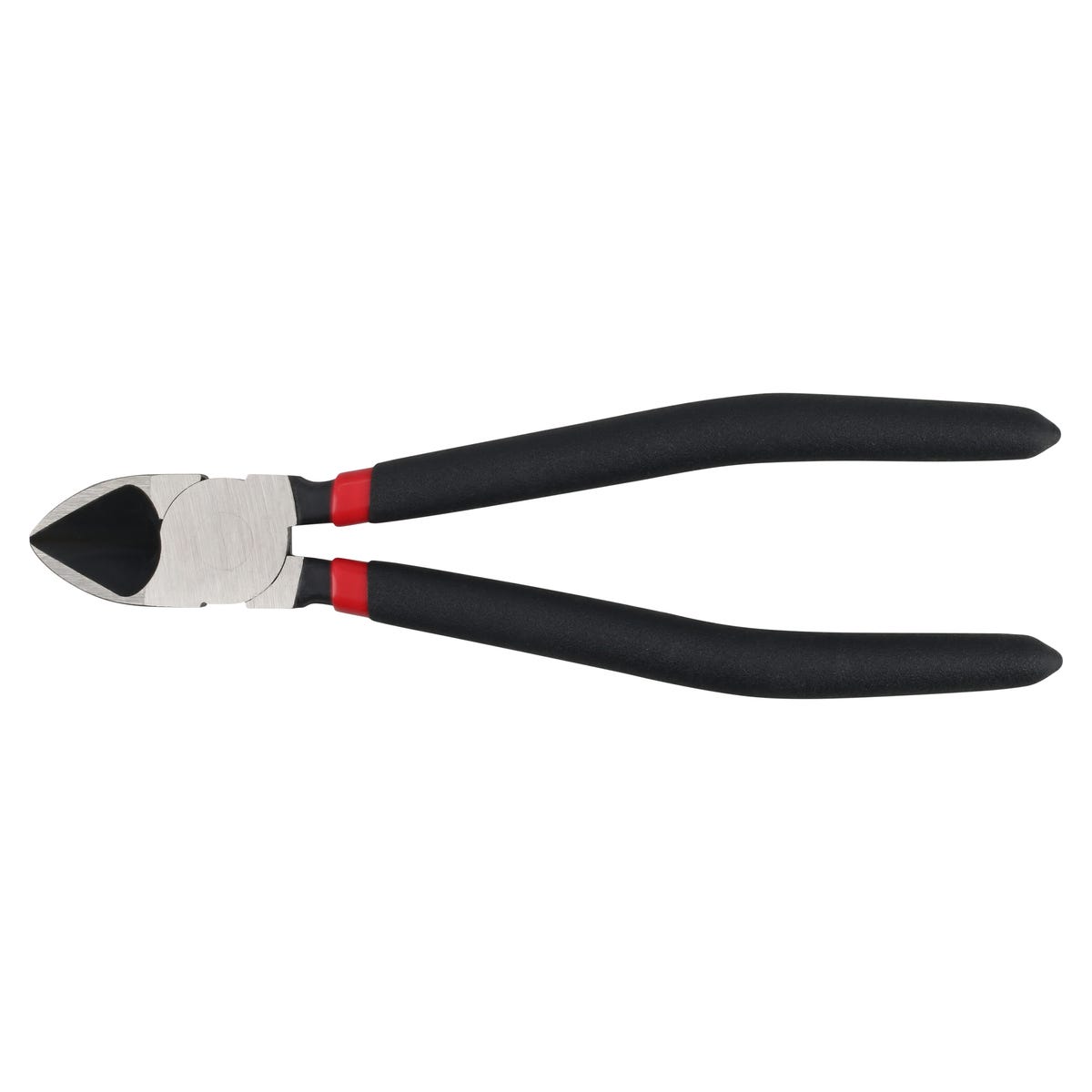 Pinza Para Electricista Con Mango Rubber Grip Punta Conica Corte Diagonal De 7-3/4, Urrea 207GI