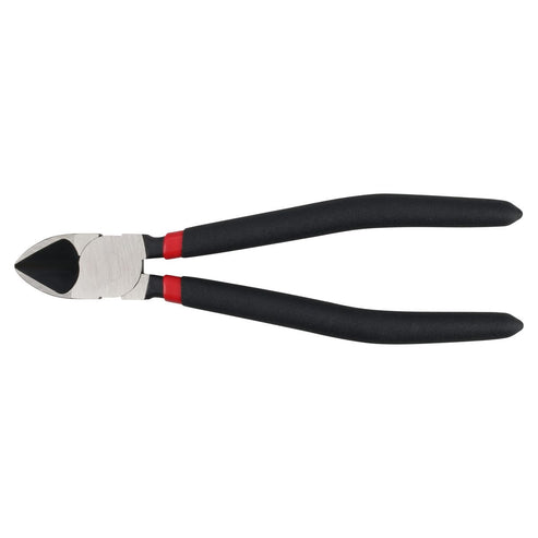 Pinza Para Electricista Con Mango Rubber Grip Punta Conica Corte Diagonal De 7-3/4, Urrea 207GI
