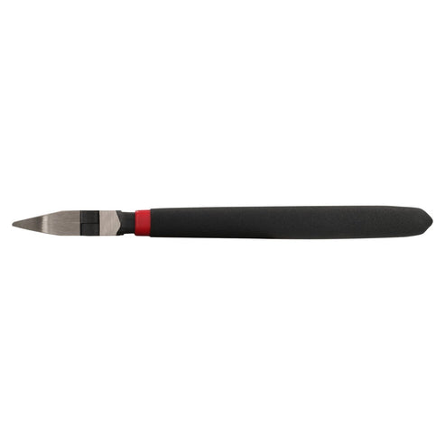 Pinza Para Electricista Con Mango Rubber Grip Punta Conica Corte Diagonal De 7-3/4, Urrea 207GI