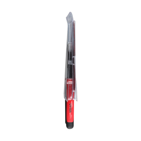 Pinza Para Electricista Con Mango Bimaterial Corte Diagonal Alta Palanca De 7-3/4, Urrea 207GX