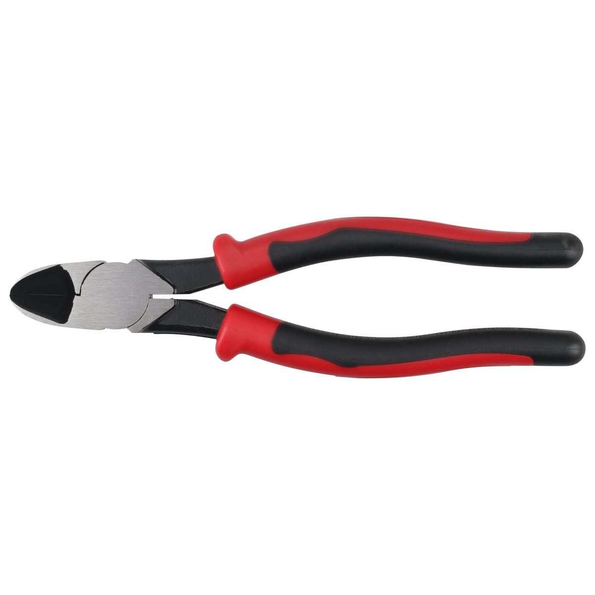 Pinza Para Electricista Con Mango Bimaterial Corte Diagonal Alta Palanca De 7-3/4, Urrea 207GX