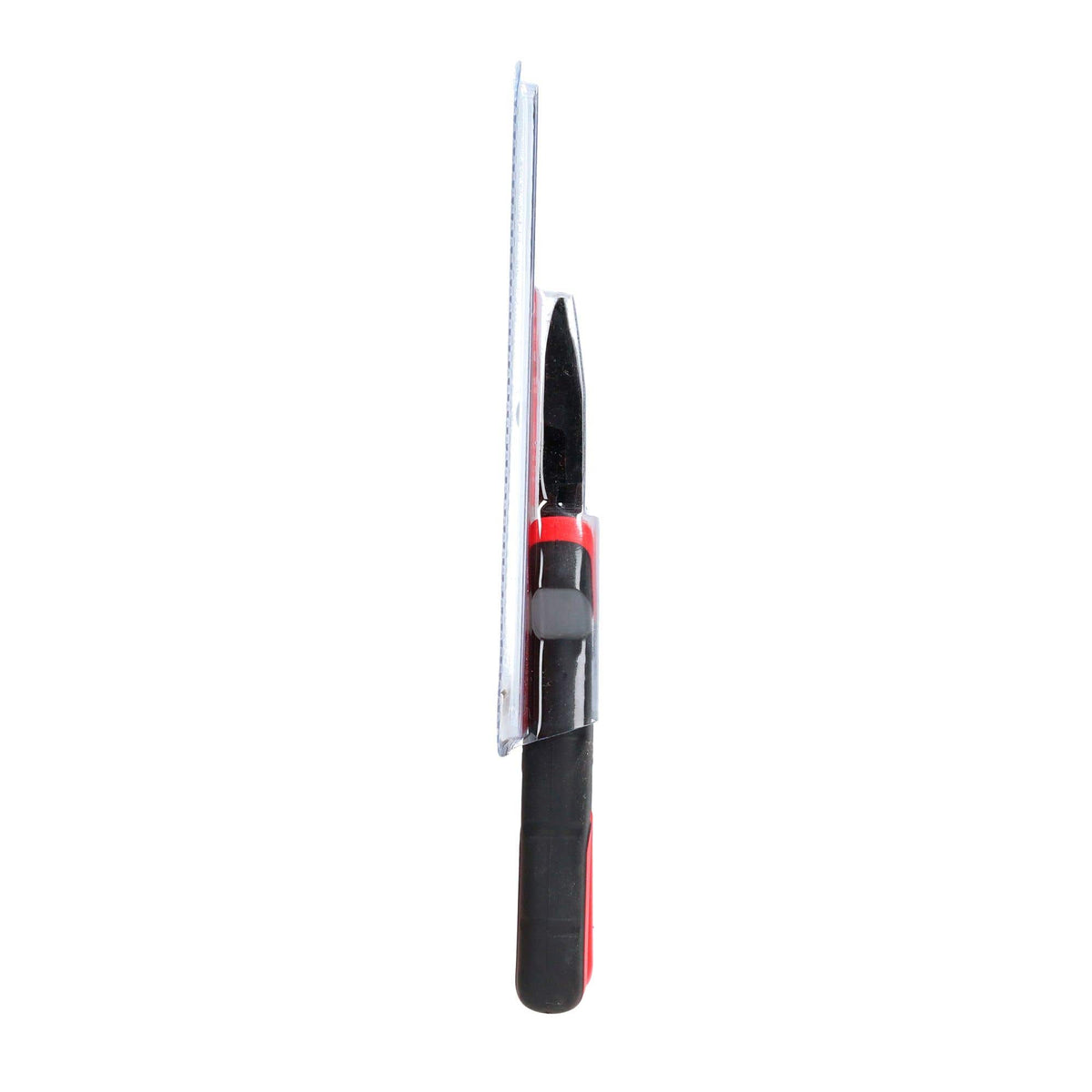 Pinza Multipropósitos Con Mango Bimaterial Punta Diagonal Corte Diagonal De 7, Urrea 207MP