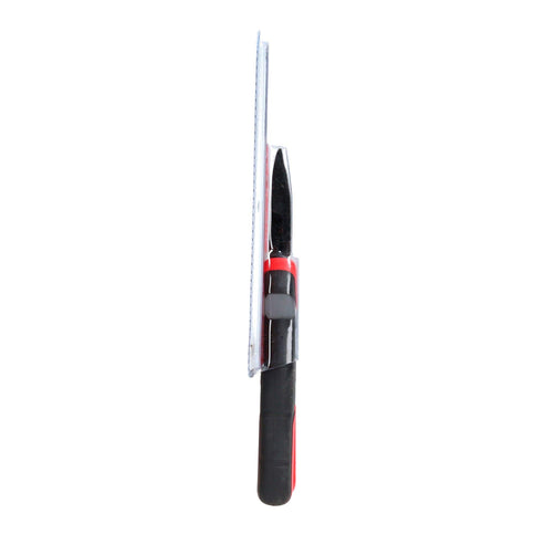 Pinza Multipropósitos Con Mango Bimaterial Punta Diagonal Corte Diagonal De 7, Urrea 207MP