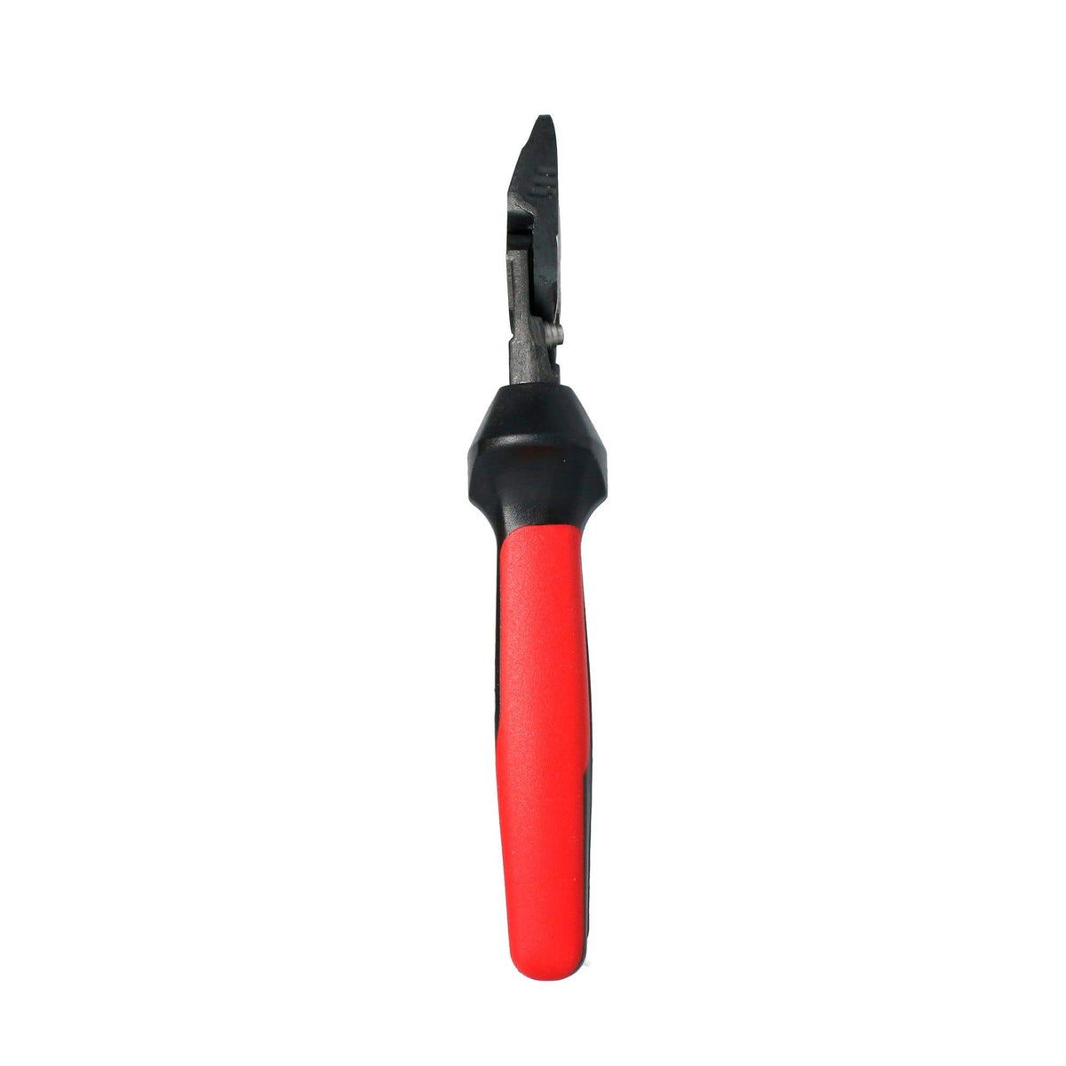 Pinza Para Electricista Con Mango Bimaterial Ergonómica Alta Palanca Corte Diagonal De 7, Urrea 207PE