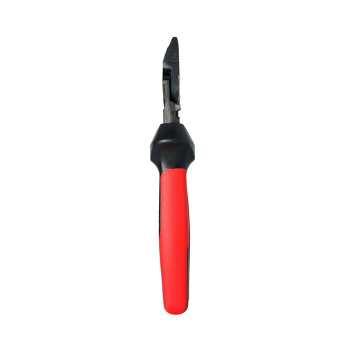 Pinza Para Electricista Con Mango Bimaterial Ergonómica Alta Palanca Corte Diagonal De 7, Urrea 207PE