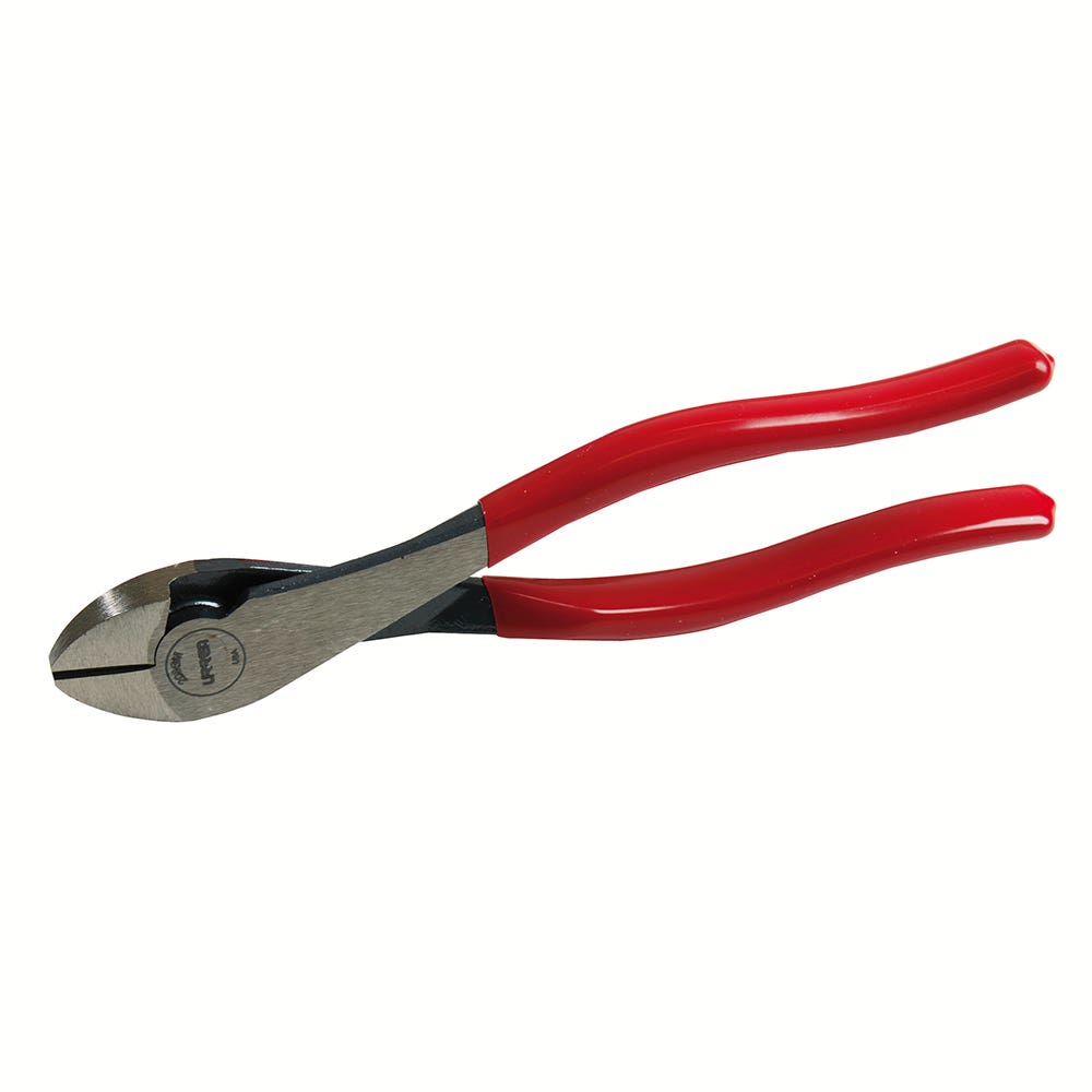 Pinza Para Electricista Con Mango Rubber Grip Corte Lateral De 8, Urrea 208GM