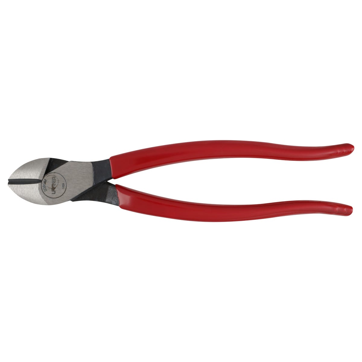 Pinza Para Electricista Con Mango Rubber Grip Corte Lateral De 8, Urrea 208GM