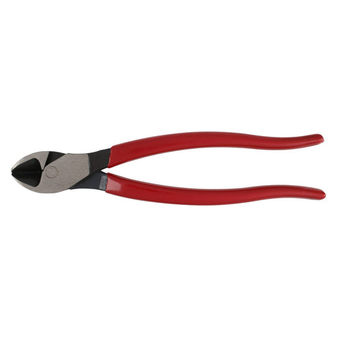 Pinza Para Electricista Con Mango Rubber Grip Corte Lateral De 8, Urrea 208GM