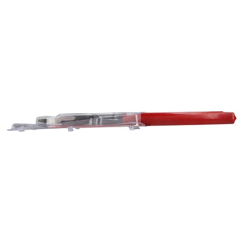 Pinza Para Electricista Con Mango Rubber Grip Alta Palanca Poncha Terminal De 9-1/2, Urrea 208G