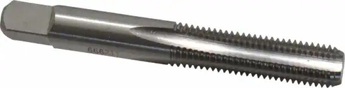 Macho De Roscar Manual HSS M8 x 1.25M