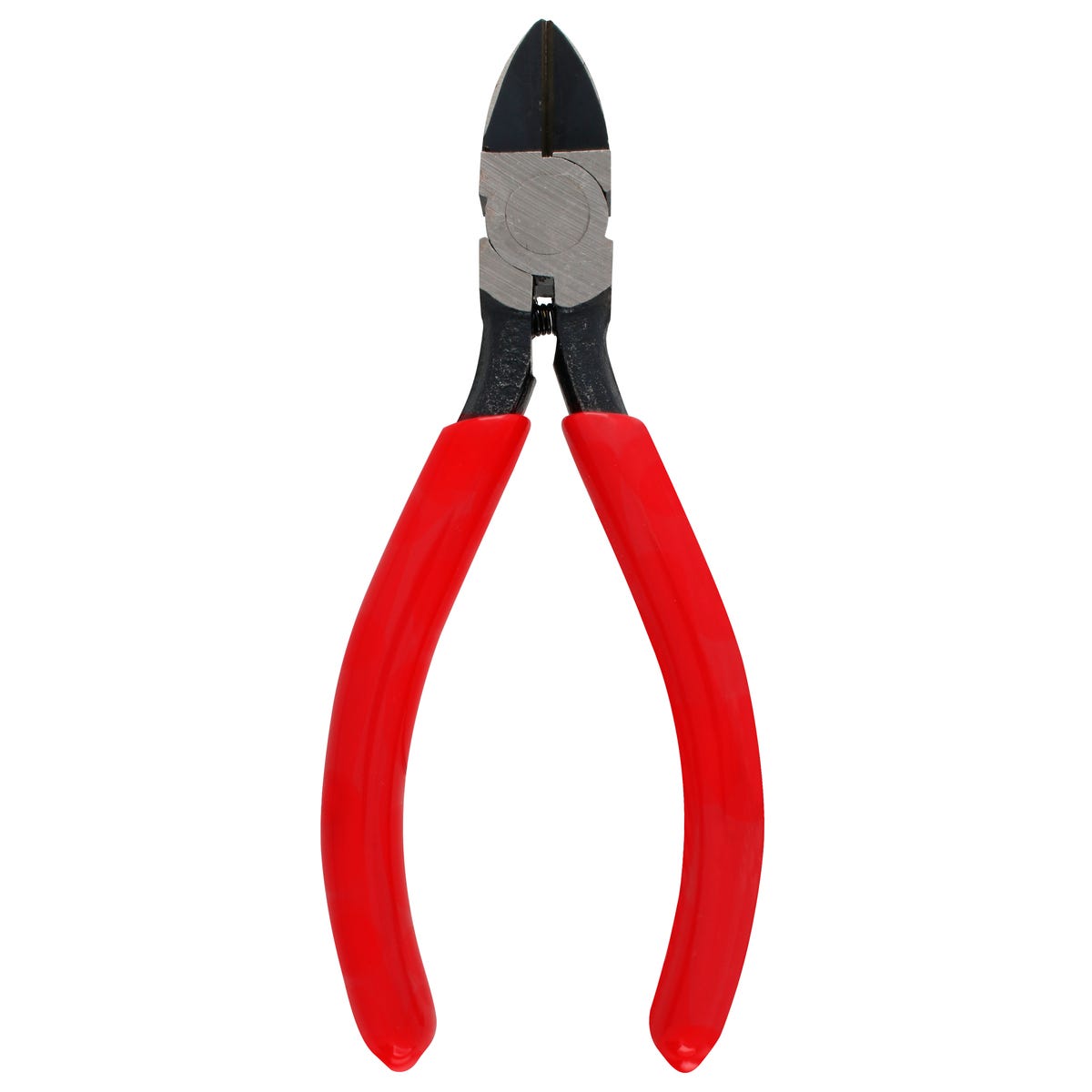 Pinza Corte Al Ras Para Plástico Y Materiales No Ferroso Con Mango Rubber Grip 5, Urrea 211G