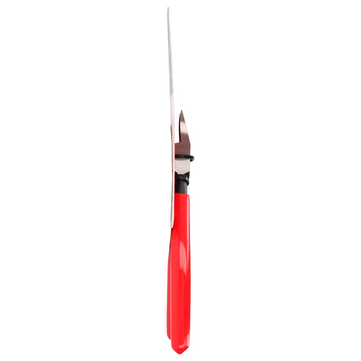 Pinza Corte Al Ras Para Plástico Y Materiales No Ferroso Con Mango Rubber Grip 6, Urrea 212G