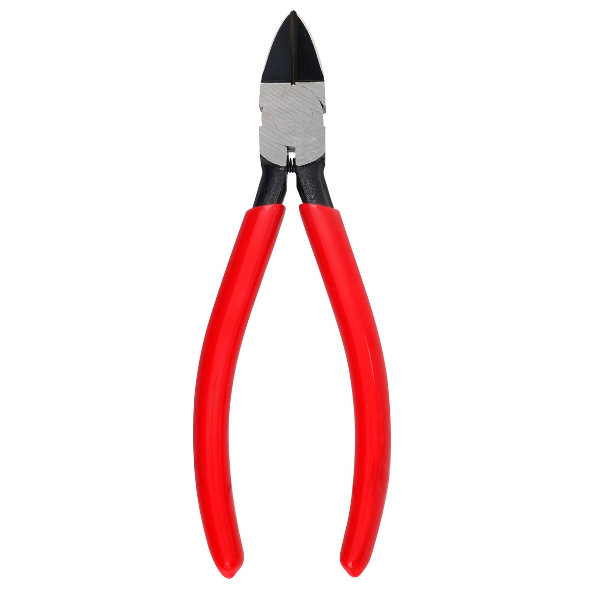Pinza Corte Al Ras Para Plástico Y Materiales No Ferroso Con Mango Rubber Grip 6, Urrea 212G