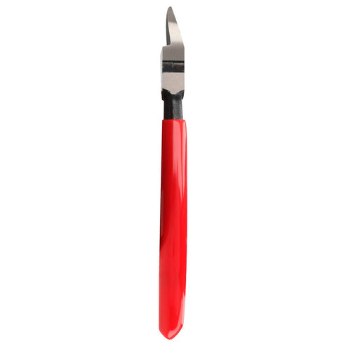 Pinza Corte Al Ras Para Plástico Y Materiales No Ferroso Con Mango Rubber Grip 6, Urrea 212G