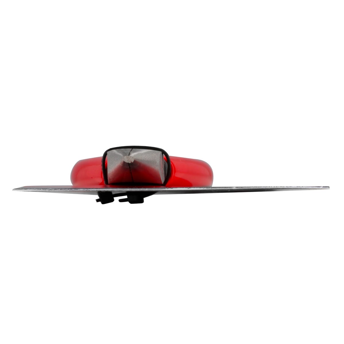 Pinza Para Electricista Con Mango Rubber Grip Punta Plana Conica Sin Corte De 6-5/8, Urrea 220G