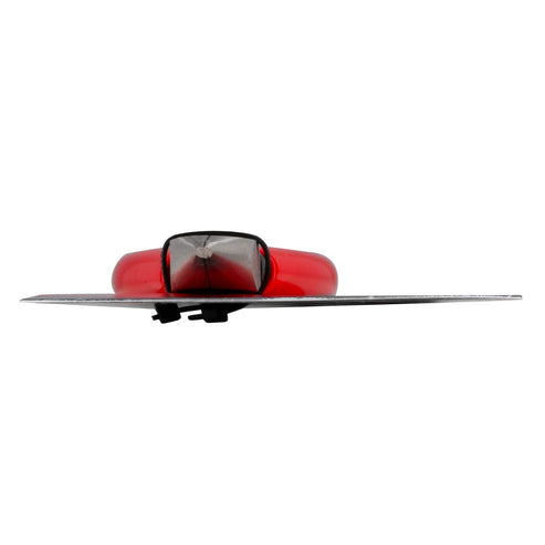 Pinza Para Electricista Con Mango Rubber Grip Punta Plana Conica Sin Corte De 6-5/8, Urrea 220G