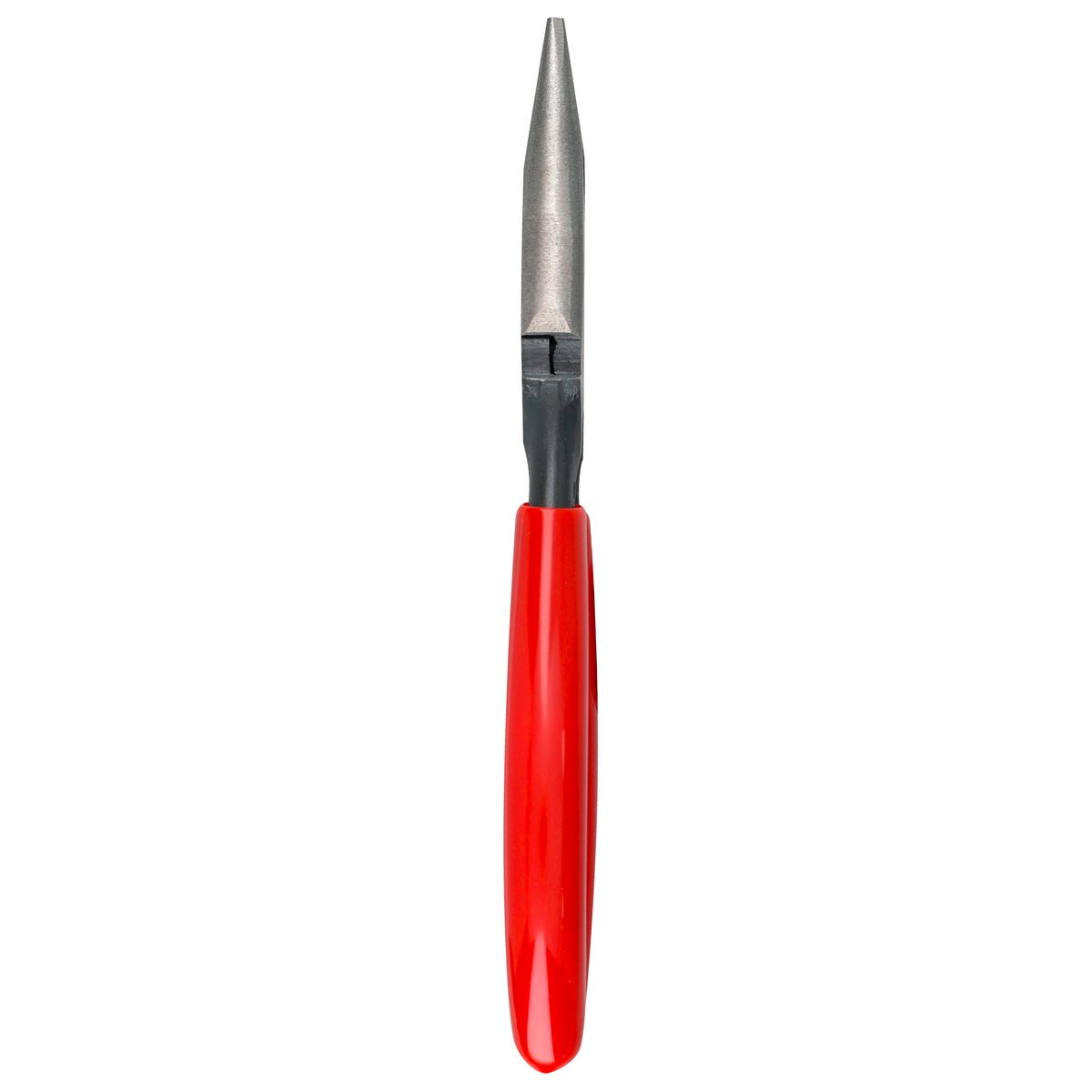 Pinza Para Electricista Con Mango Rubber Grip Punta Plana Conica Sin Corte De 6-5/8, Urrea 220G