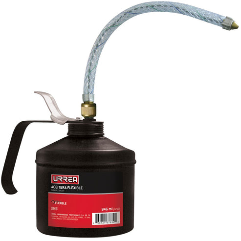 Aceitera Flexible De 946 ml, Urrea 2265