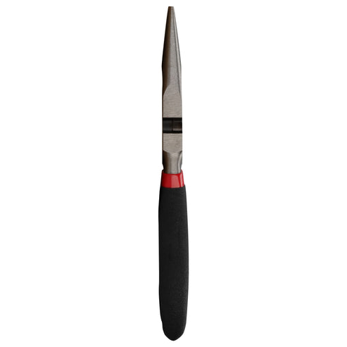 Pinza Para Electricista Con Mango Rubber Grip Punta Larga Corte Lateral De 6-3/4, Urrea 226GI