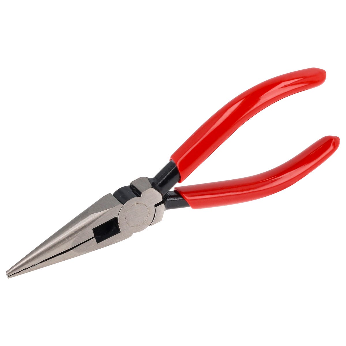 Pinza De Punta Larga Con Resorte 6-5/8" Urrea 226GR