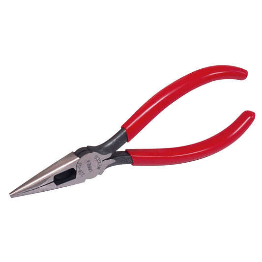 Pinza Para Electricista Con Mango Rubber Grip Con Punta Cónica Corte Lateral De 6-1/4, Urrea 226GS