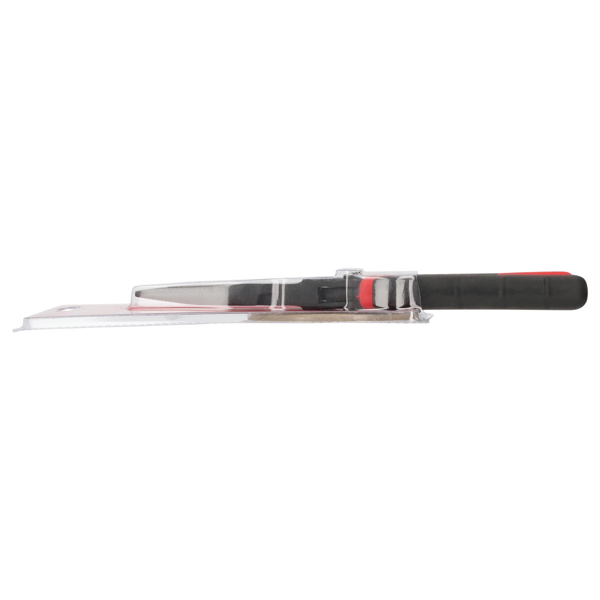 Pinza Para Electricista Con Mango Bimaterial Palanca Compuesta Punta Larga De 8, Urrea 2292GCA