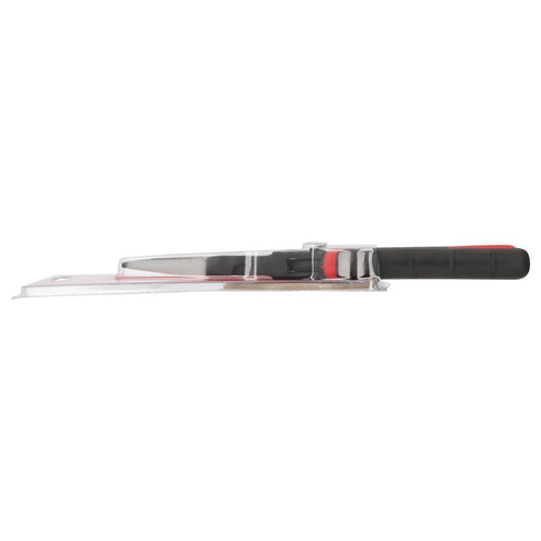 Pinza Para Electricista Con Mango Bimaterial Palanca Compuesta Punta Larga De 8, Urrea 2292GCA