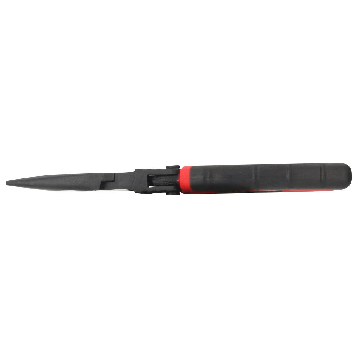 Pinza Para Electricista Con Mango Bimaterial Palanca Compuesta Punta Larga De 8, Urrea 2292GCA