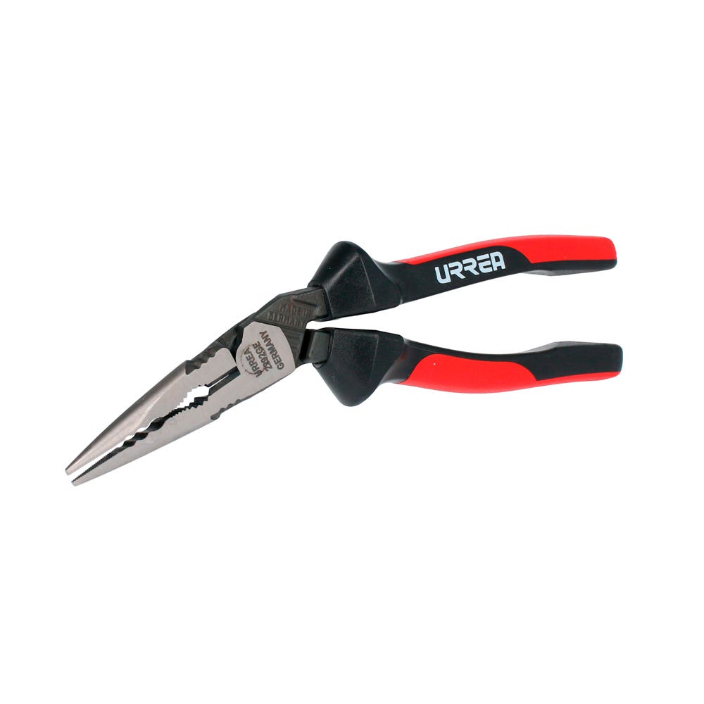 Pinza Para Electricista Alta Palanca 8" Urrea 2292GE