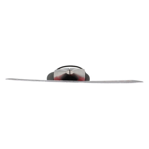 Pinza Para Electricista Con Mango Rubber Grip Punta Conica Corte Lateral De 8-9/16, Urrea 2292GI