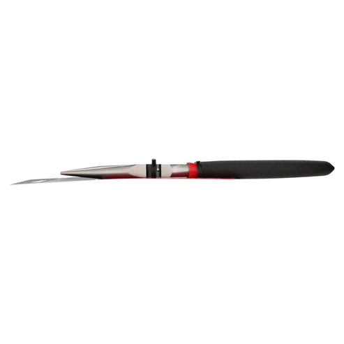 Pinza Para Electricista Con Mango Rubber Grip Punta Conica Corte Lateral De 8-9/16, Urrea 2292GI