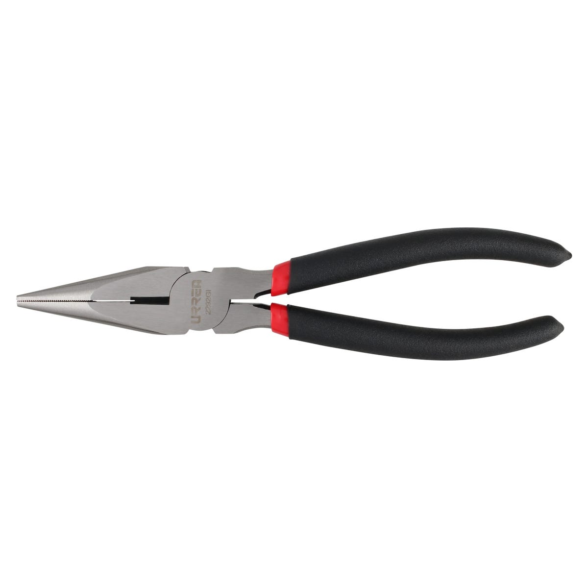 Pinza Para Electricista Con Mango Rubber Grip Punta Conica Corte Lateral De 8-9/16, Urrea 2292GI