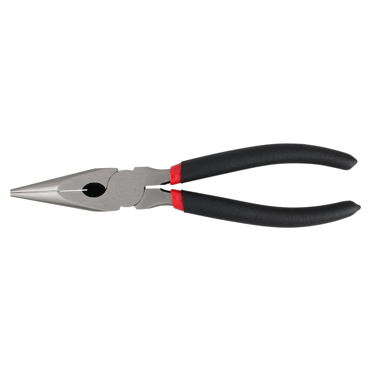 Pinza Para Electricista Con Mango Rubber Grip Punta Conica Corte Lateral De 8-9/16, Urrea 2292GI