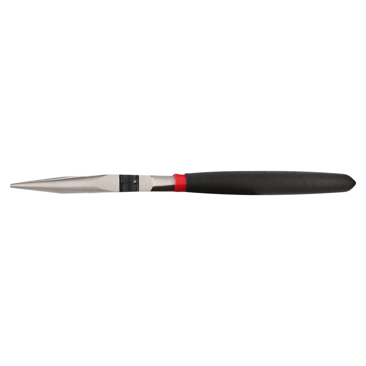 Pinza Para Electricista Con Mango Rubber Grip Punta Conica Corte Lateral De 8-9/16, Urrea 2292GI